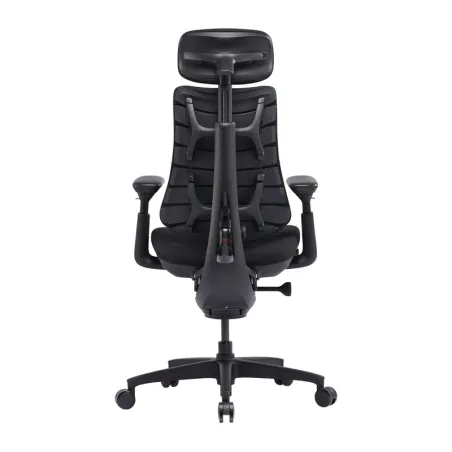 LiberNovo Omni SE 48 cm Ergonomic Chair (Black)